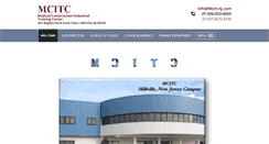 Desktop Screenshot of mcitcnj.com